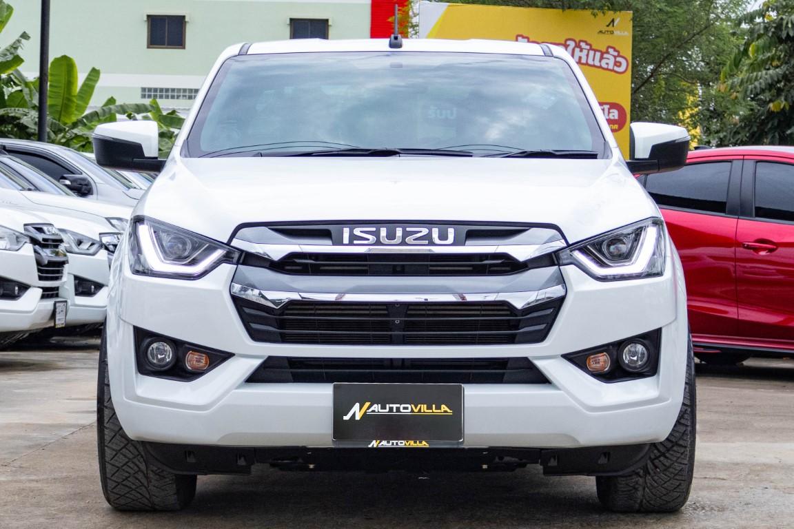 Isuzu Dmax Cab4 1.9 L DA M/T 2023 *RK2027*